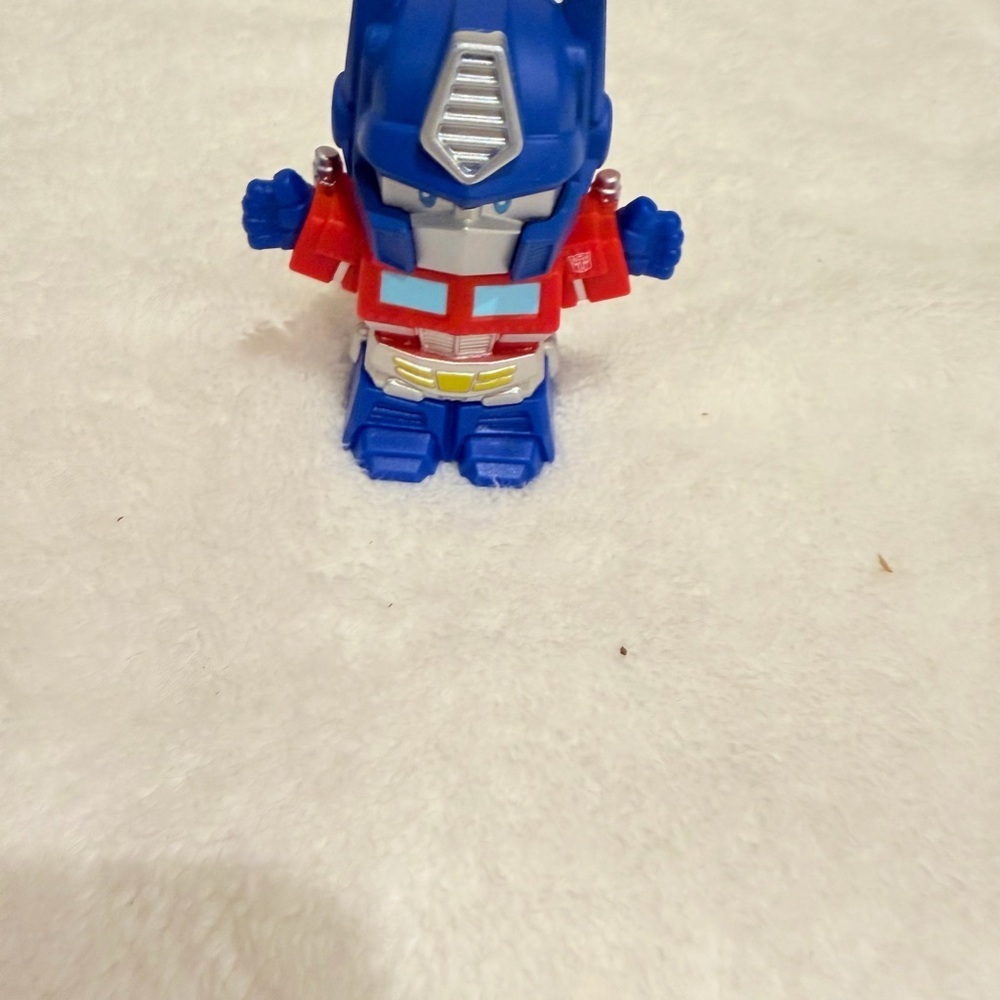Fisher price little people transformer Optimus Prime collector special edition - Picture 2 of 8